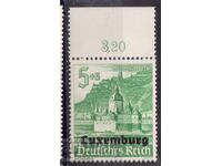 Германия-2-ра Св.в-на-ок.на Люксембург-Надп.в/у сгради,MNH