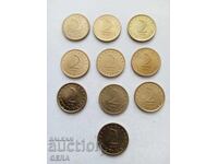 Νομίσματα 1999 god