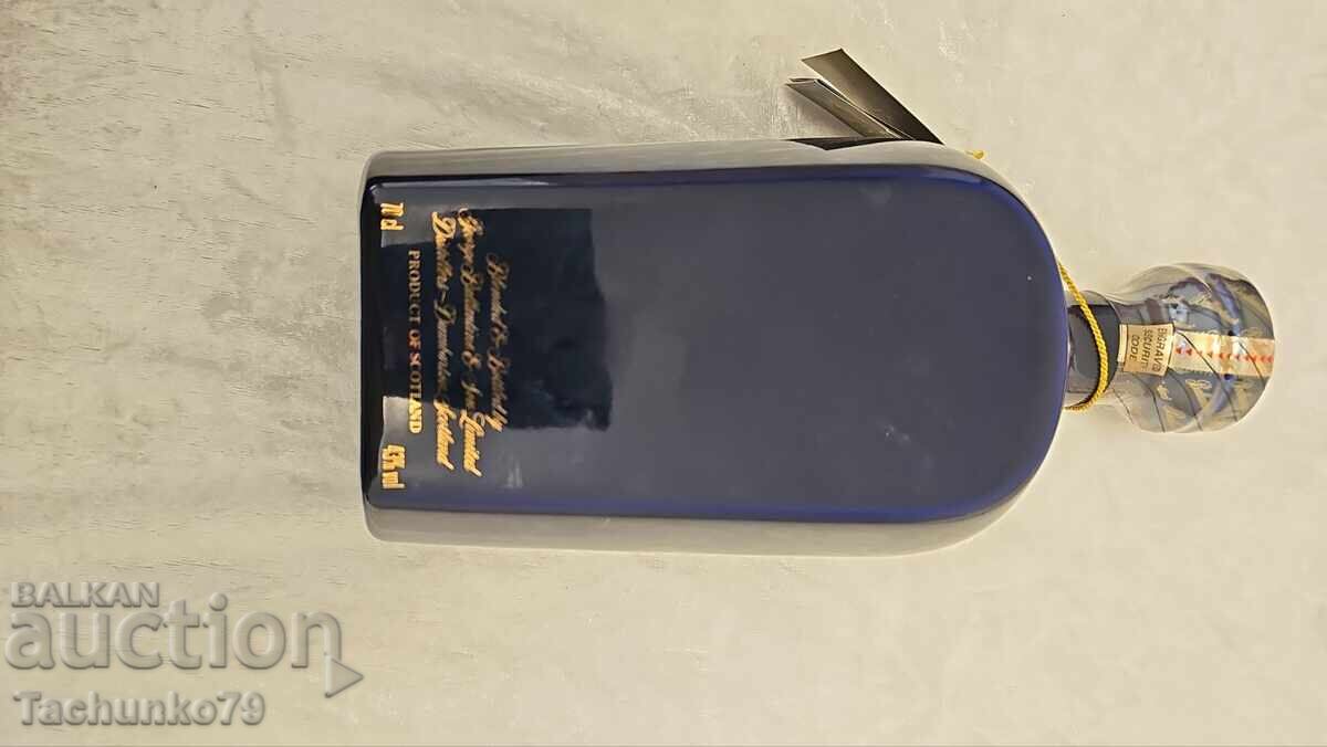 Аукцион Уиски 21 годишно