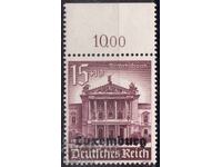 Германия-2-ра Св.в-на-ок.на Люксембург-Надп.в/у сгради,MNH