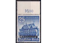 Германия-2-ра Св.в-на-ок.на Люксембург-Надп.в/у сгради,MNH