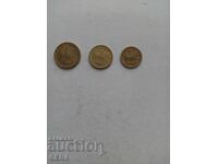 монети 1999 год