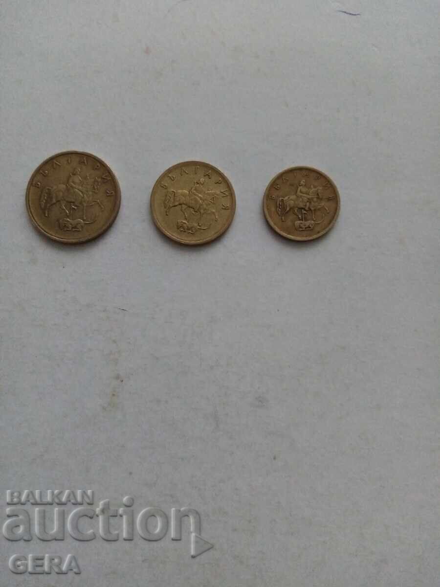 монети 1999 год с цена € 3.00 | 5.87 лв.