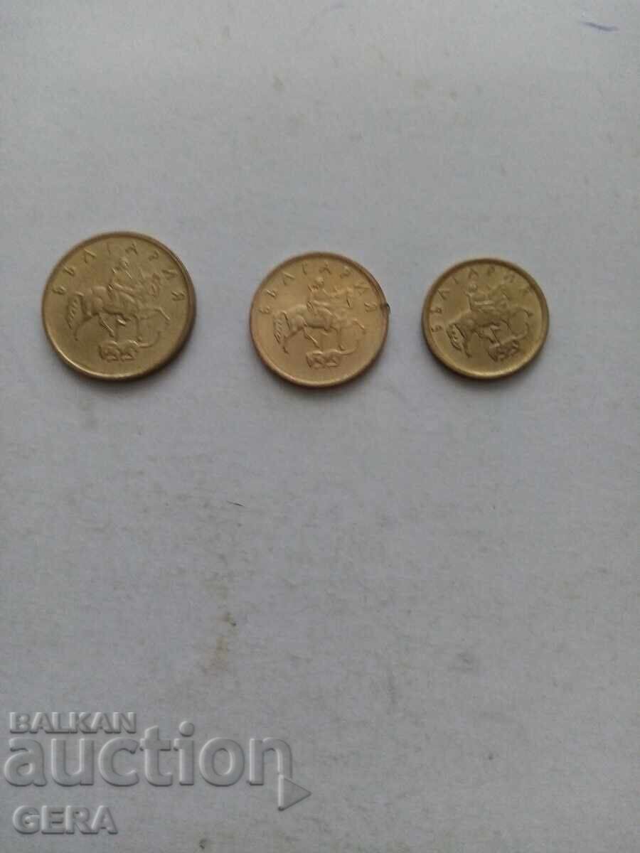 монети 1999 год