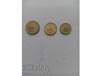 монети 1999 год