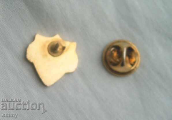 Аукцион Значка футбол - CD Nublense , Чили