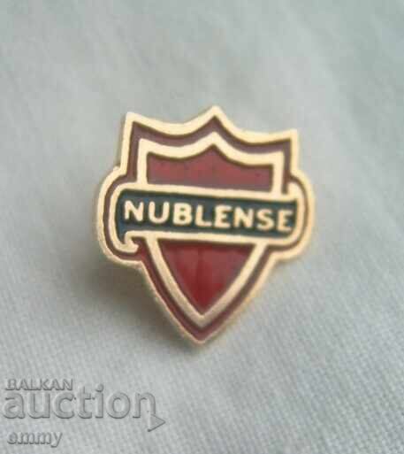Значка футбол - CD Nublense , Чили