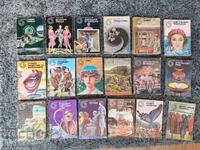 Cărțile din biblioteca Galaktika de la 1 la 121