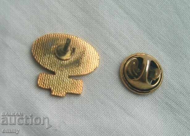 Значка футбол - FC Cobreloa , Чили с цена € 3.00 | 5.87 лв.