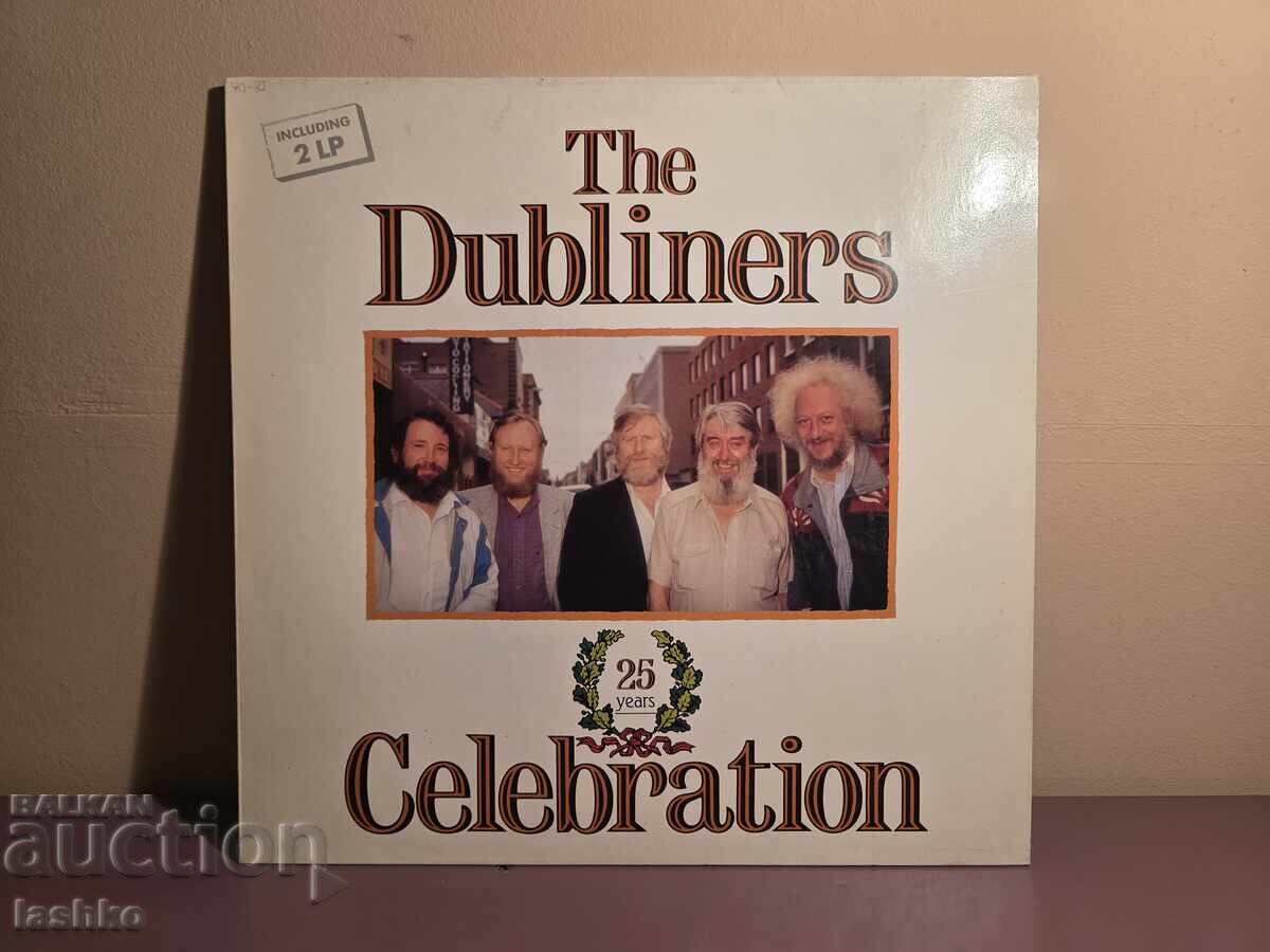 Грамофонна плоча