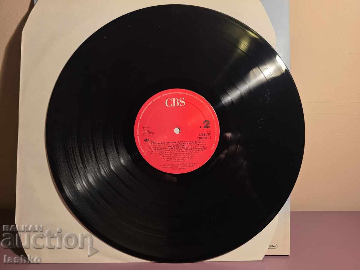 Грамофонна плоча - 5