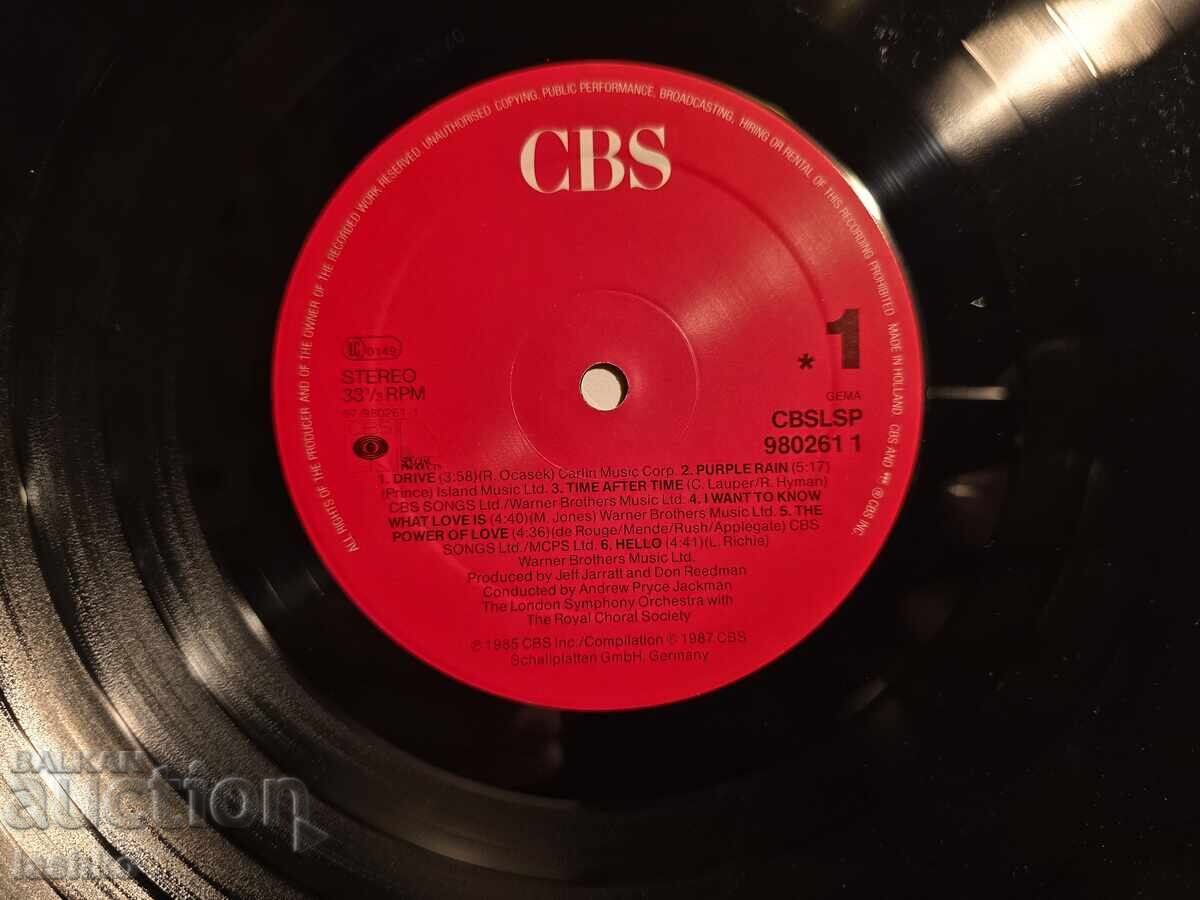 Грамофонна плоча - 6