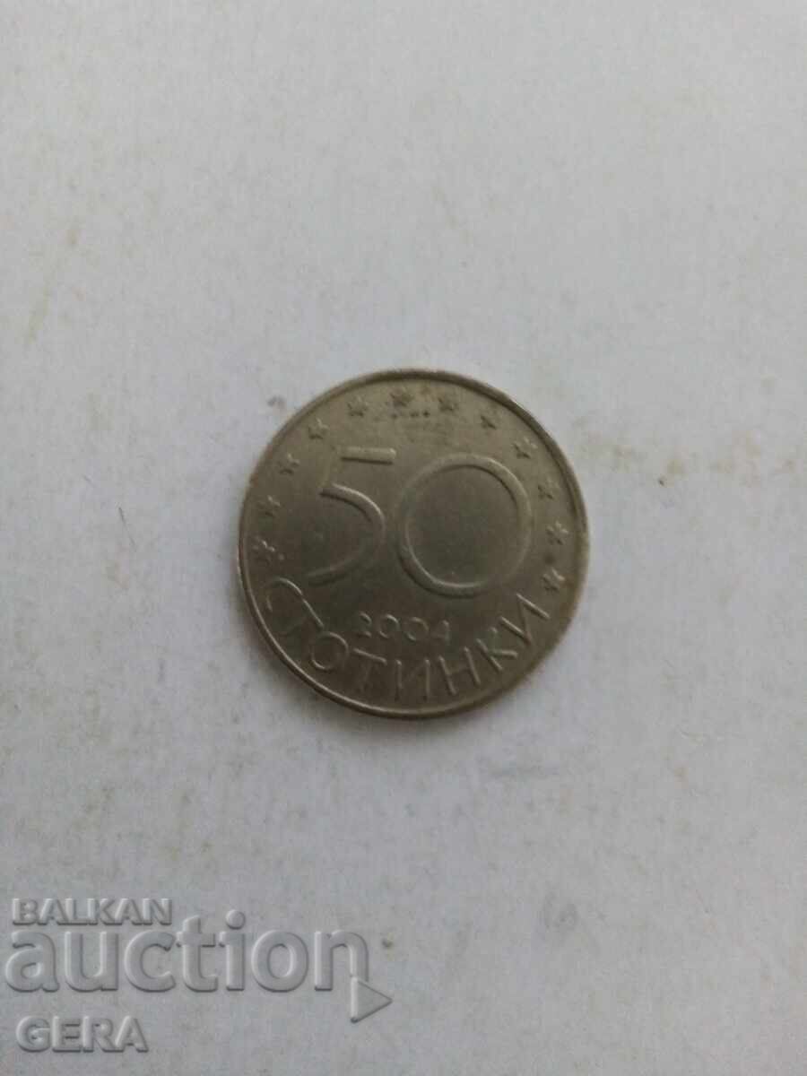 монета от 2004