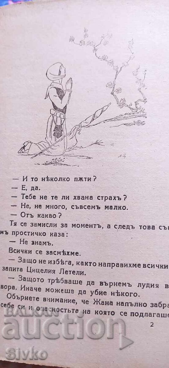 Доставка на Жана д,Арк, Марк Твен, много илюстрации Доставка на Жана д,Арк, Марк Твен, много илюстрации