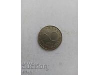 монета от 2004 година