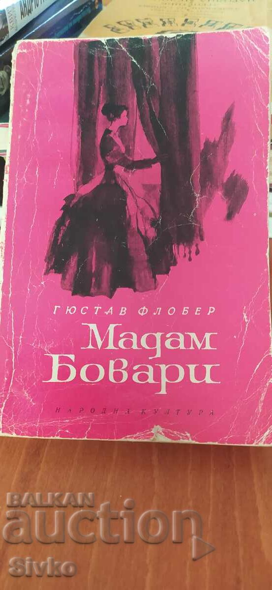 Madame Bovary, Gustave Flaubert