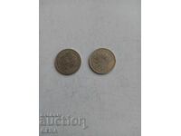 лот монети от 2004 година