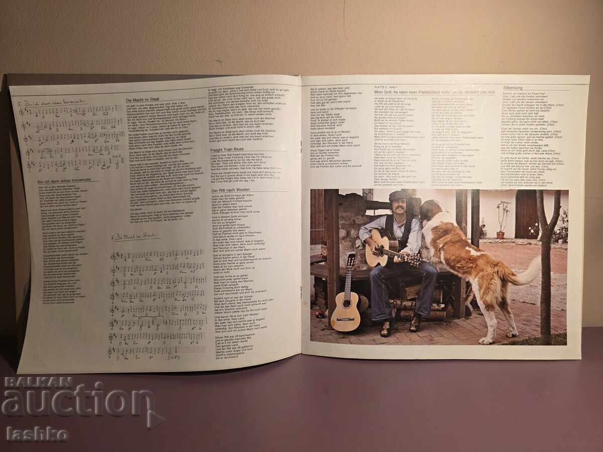 Доставка на Грамофонна плоча