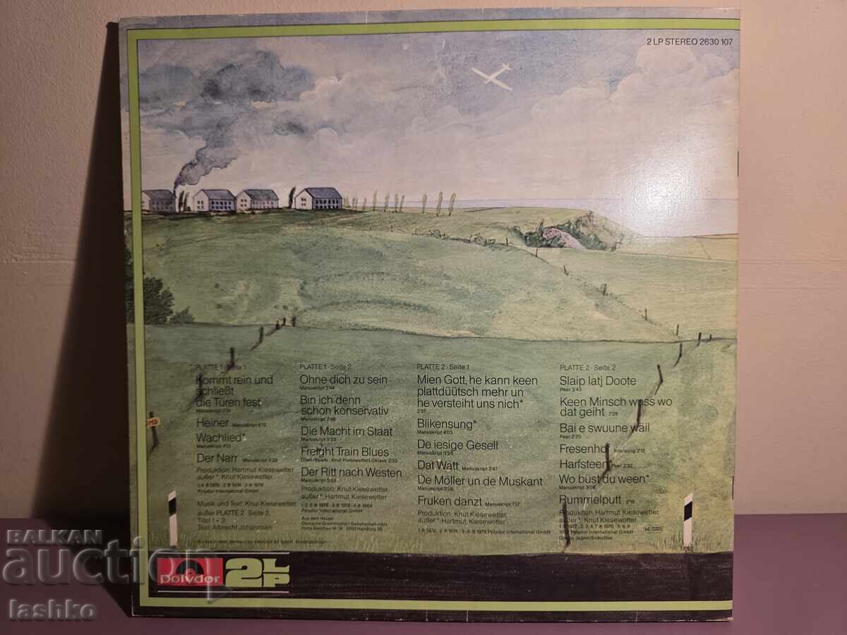 Грамофонна плоча - 6