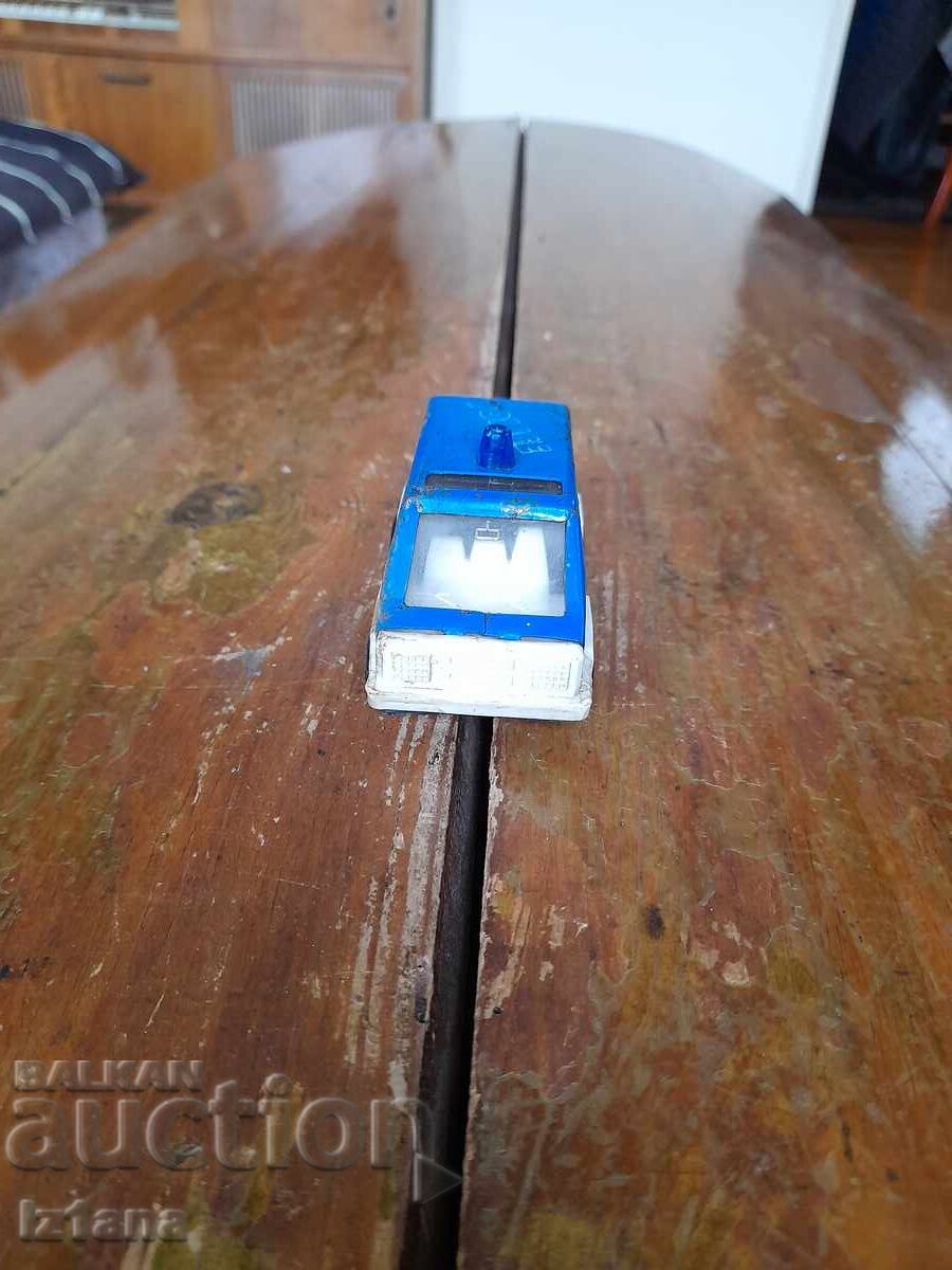 Стара количка Полиция с цена € 27.00 | 52.81 лв.