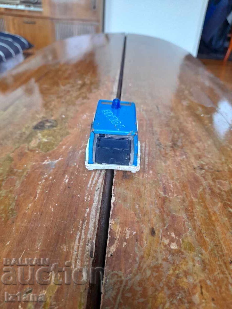 Доставка на Стара количка Полиция