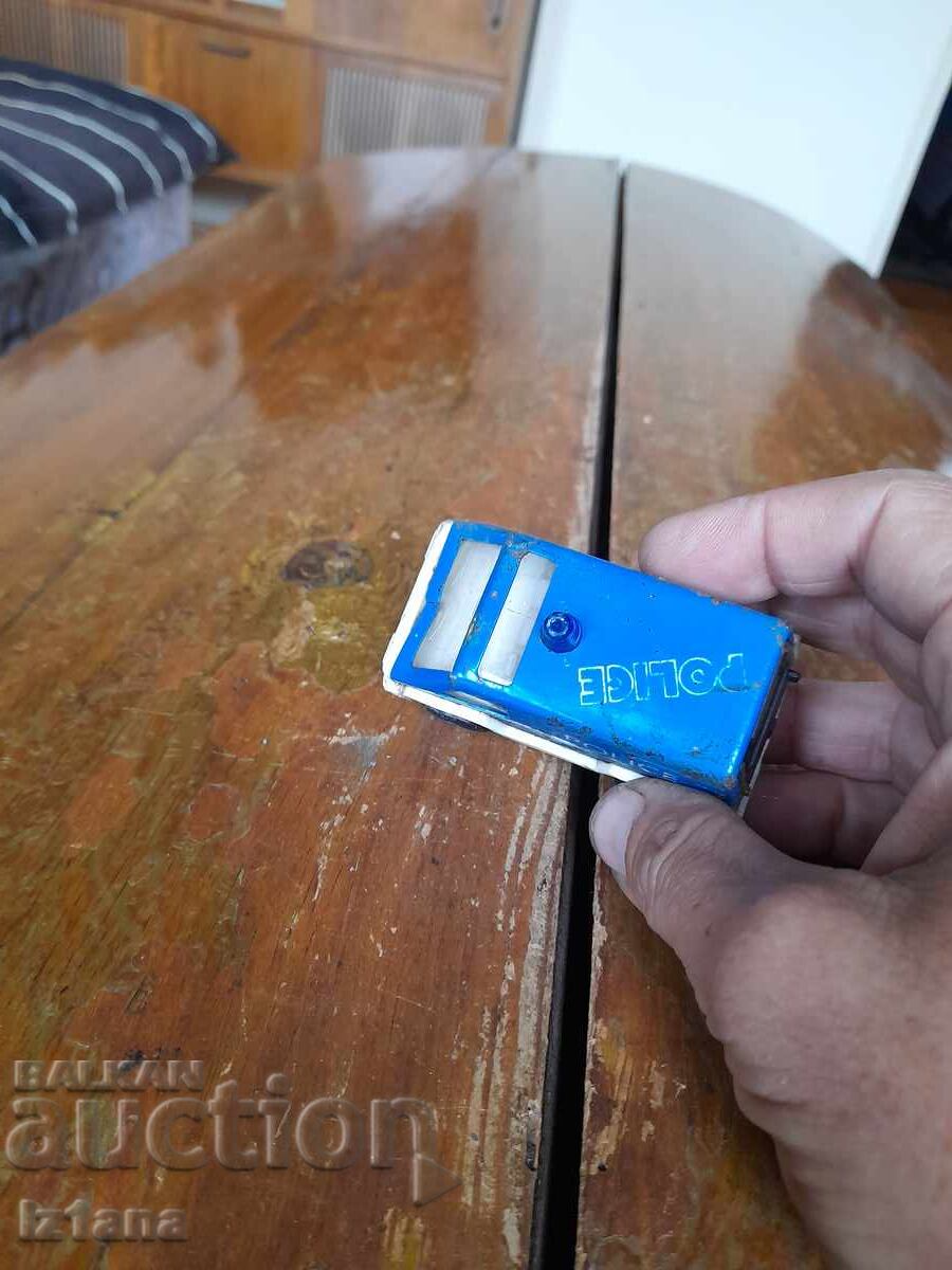 Стара количка Полиция - 5