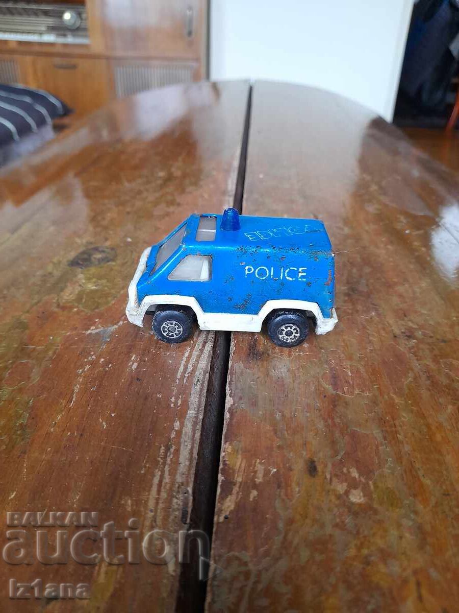 Стара количка Полиция