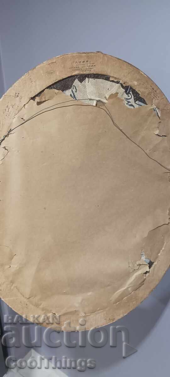 Стар красив гоблен - 7