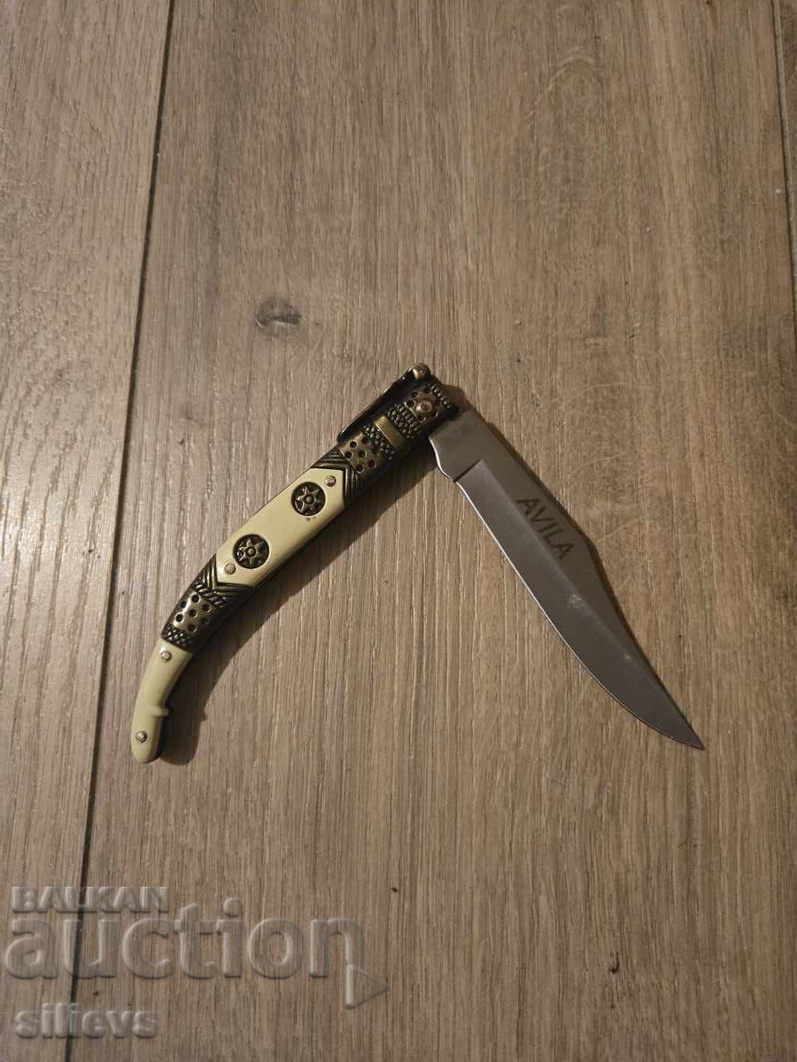 Παράδοση Ισπανικό πτυσσόμενο μαχαίρι, Joker