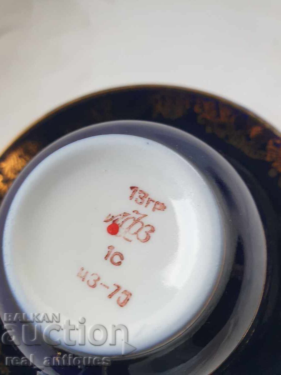 Πορσελάνινο σετ ΛΦΖ - 5