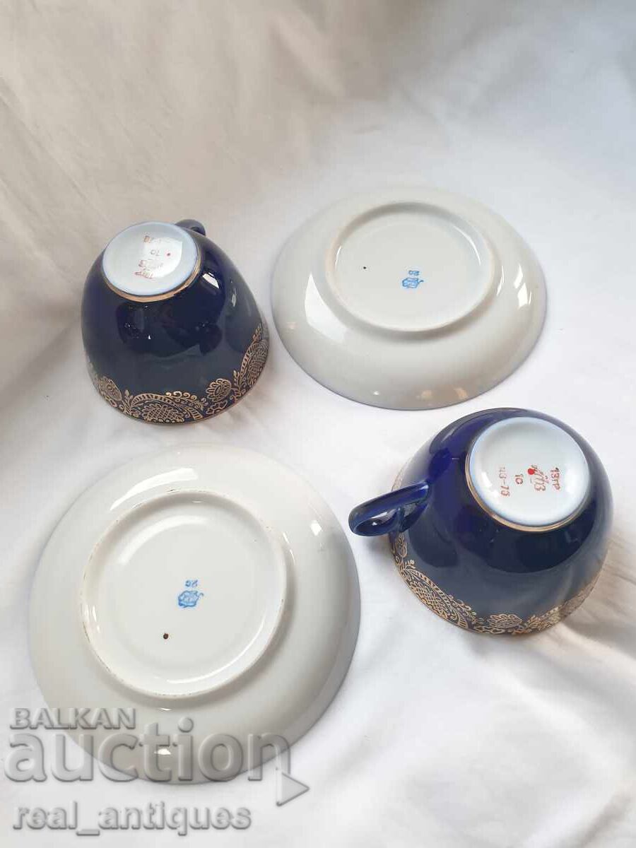 Πορσελάνινο σετ ΛΦΖ - 7