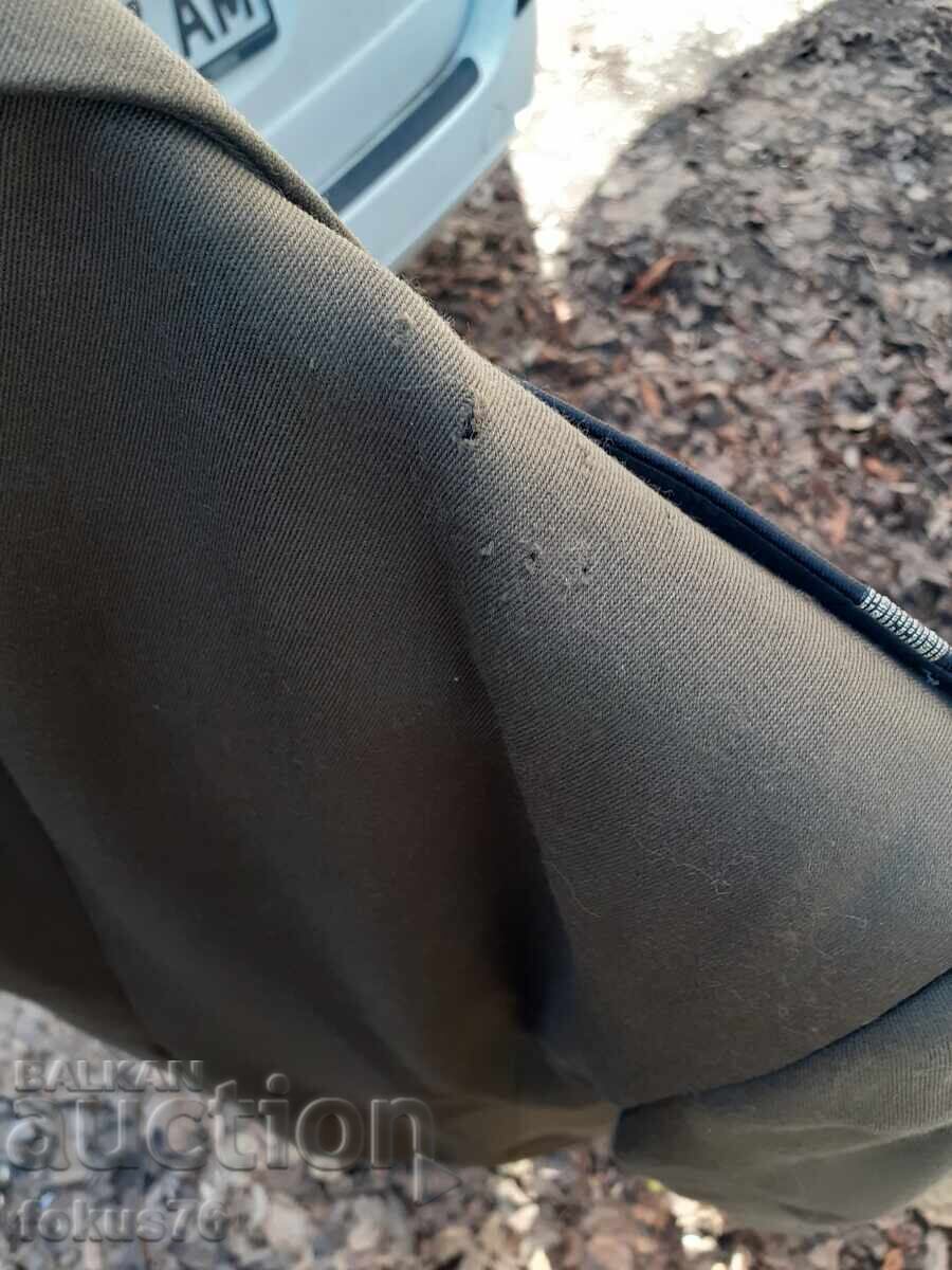 Стара военна униформа куртка панталон вратовръзка - 6