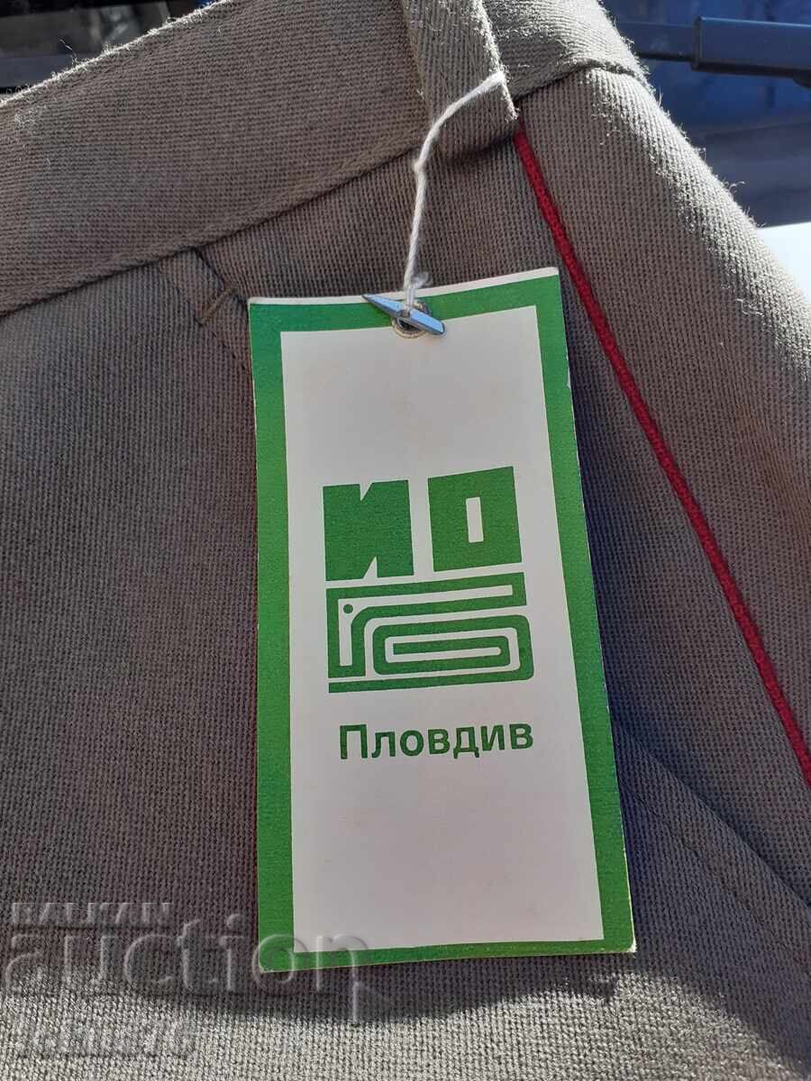 Auction  Old military uniform trousers