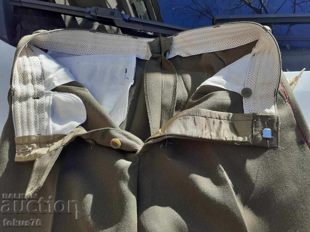 Панталон клин стара военна униформа с цена € 22.00 | 43.03 лв.