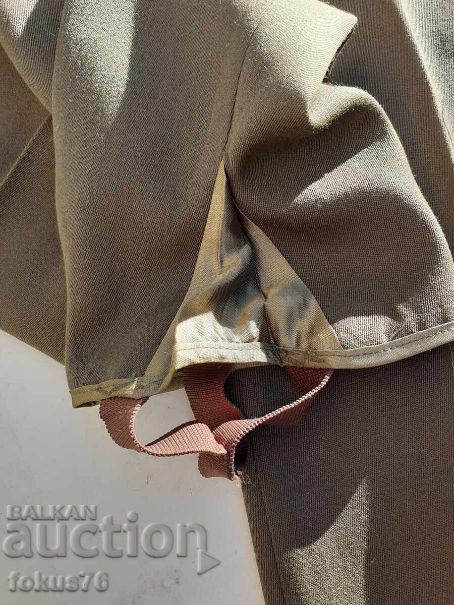 Аукцион Панталон клин стара военна униформа