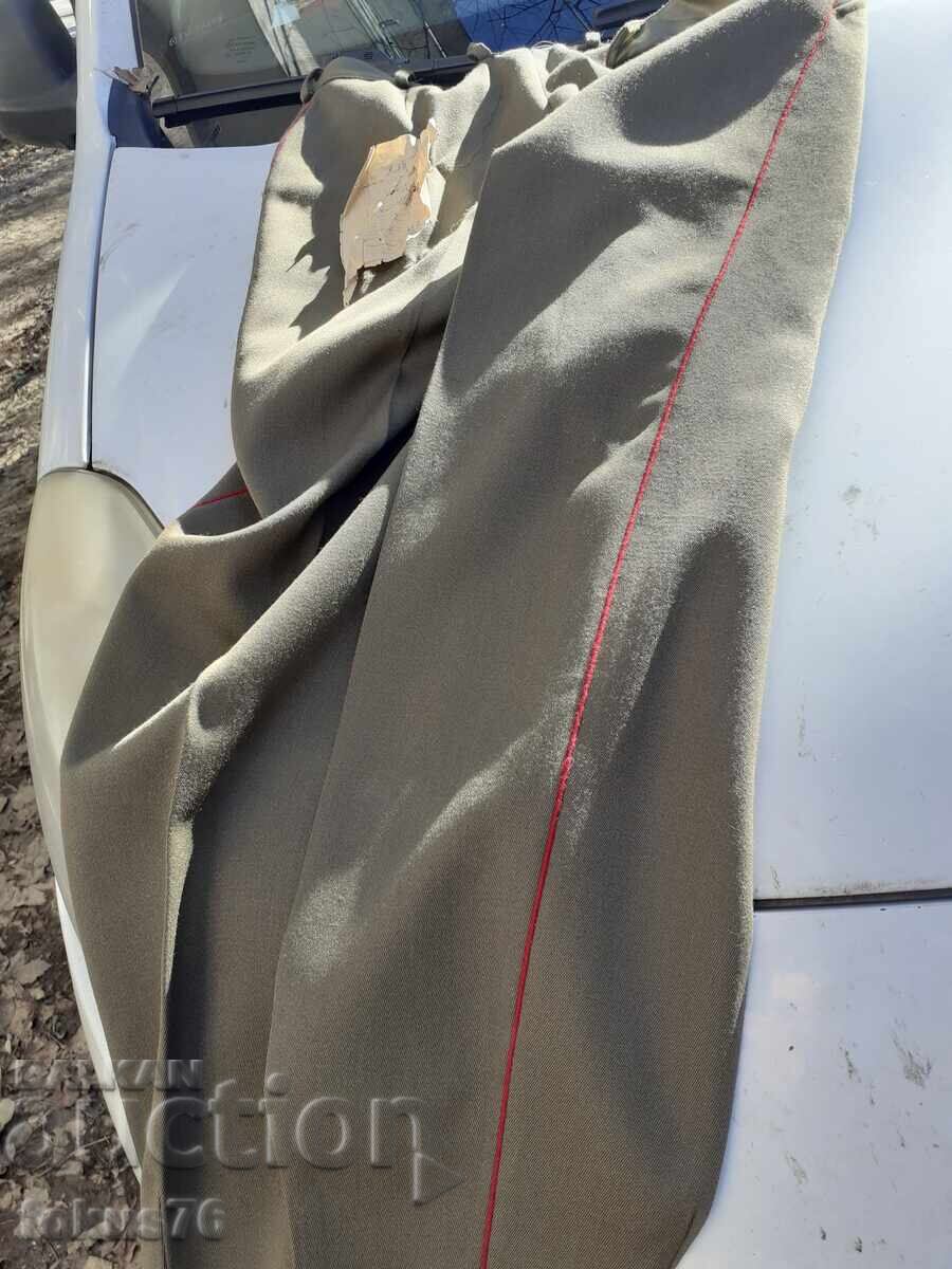 Панталон клин стара военна униформа - 5