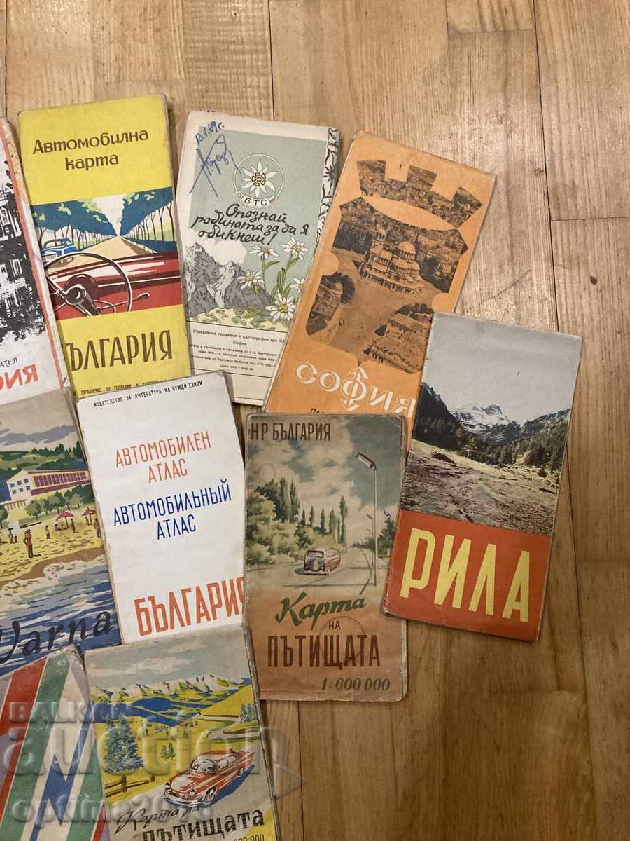 Licitație Lot retro cărți Licitație Lot retro cărți