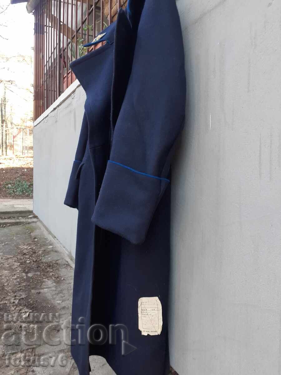 Παράδοση Παλτό στρατιωτικό παλιό Σοβιετικό uniforma Παράδοση Παλτό στρατιωτικό παλιό Σοβιετικό uniforma