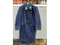 Haină de paradă veche, uniformă militară Soc