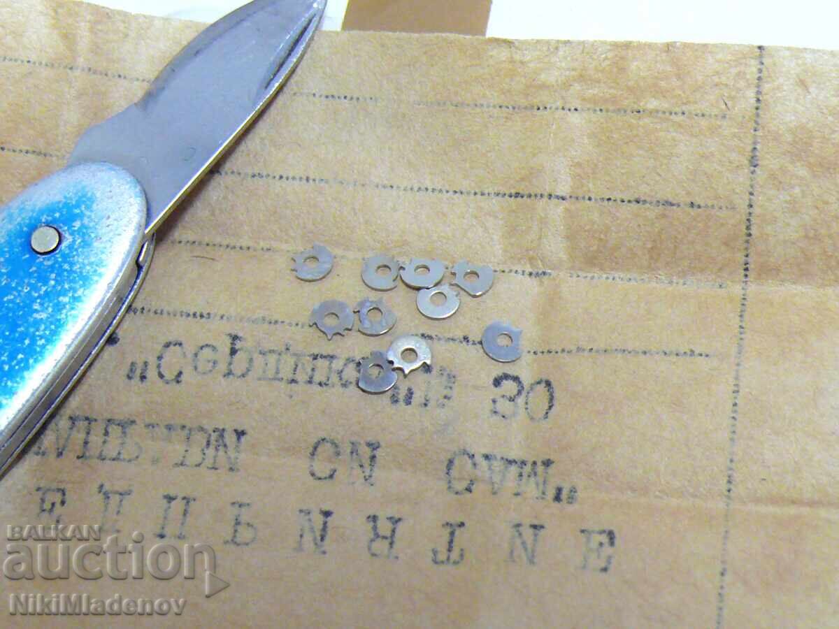 Съветски Нови части за Ракета Восток, Слава, Полет Луч Сч100 - 6