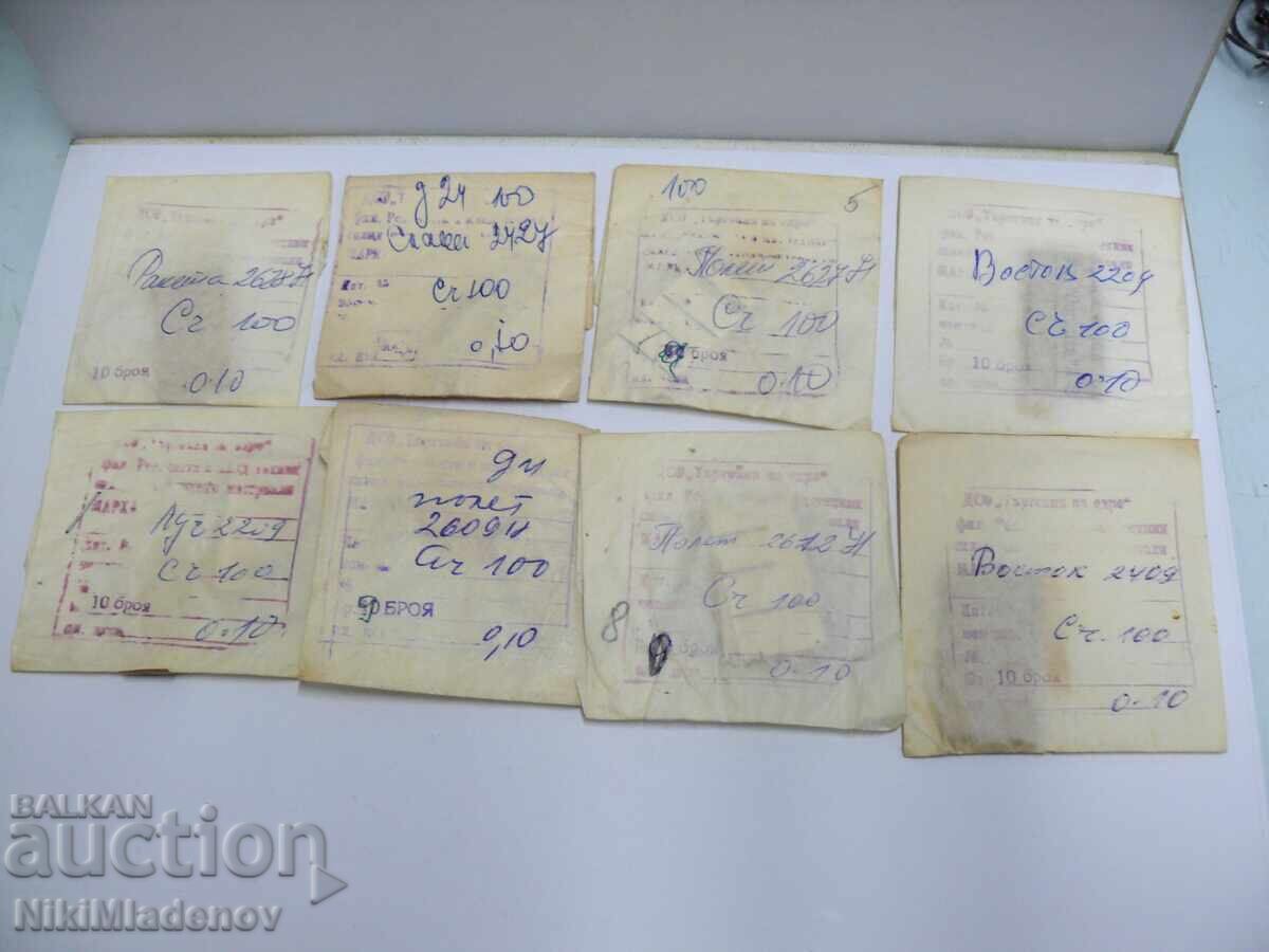 Съветски Нови части за Ракета Восток, Слава, Полет Луч Сч100