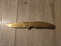 Briceag pliabil, Boker Magnum Gold Finger