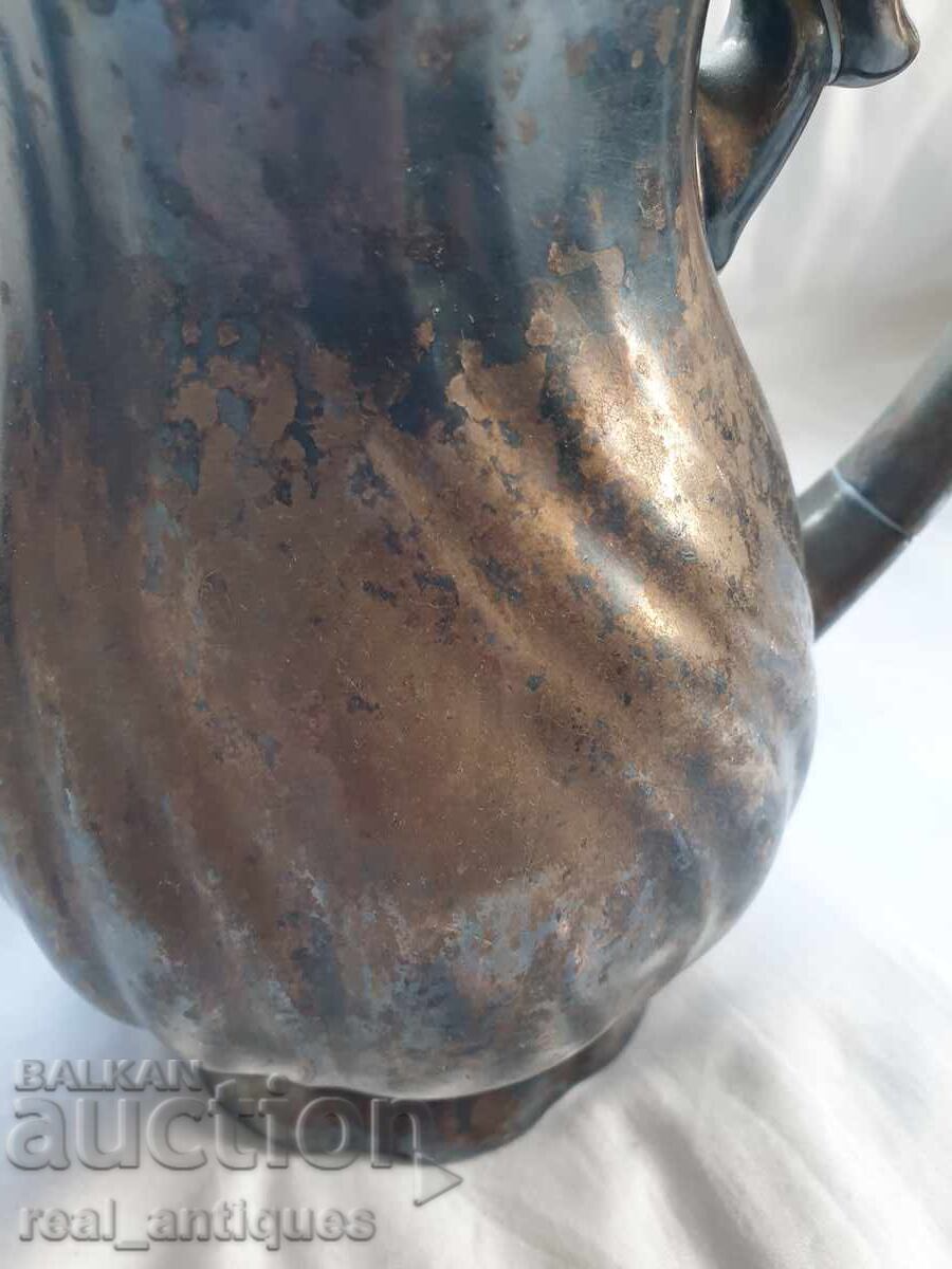 Auction  WMF Porcelain Teapot