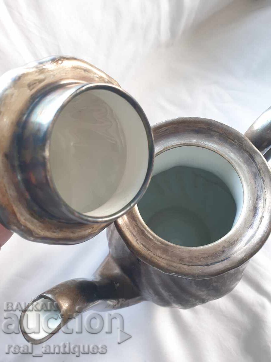 Delivery of WMF Porcelain Teapot