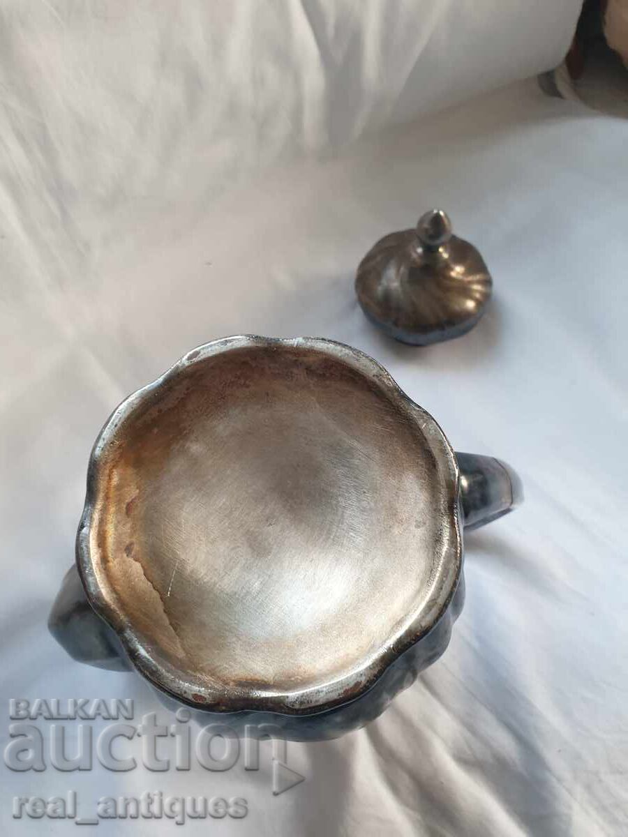 WMF Porcelain Teapot - 6