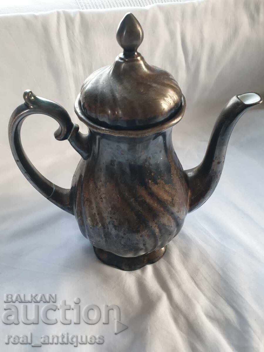 WMF Porcelain Teapot
