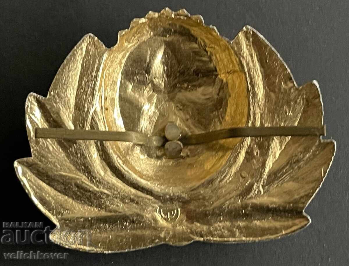USSR Officer's Cockade, Officer from the 70s with price € 4.00 | 7.82 BGN
