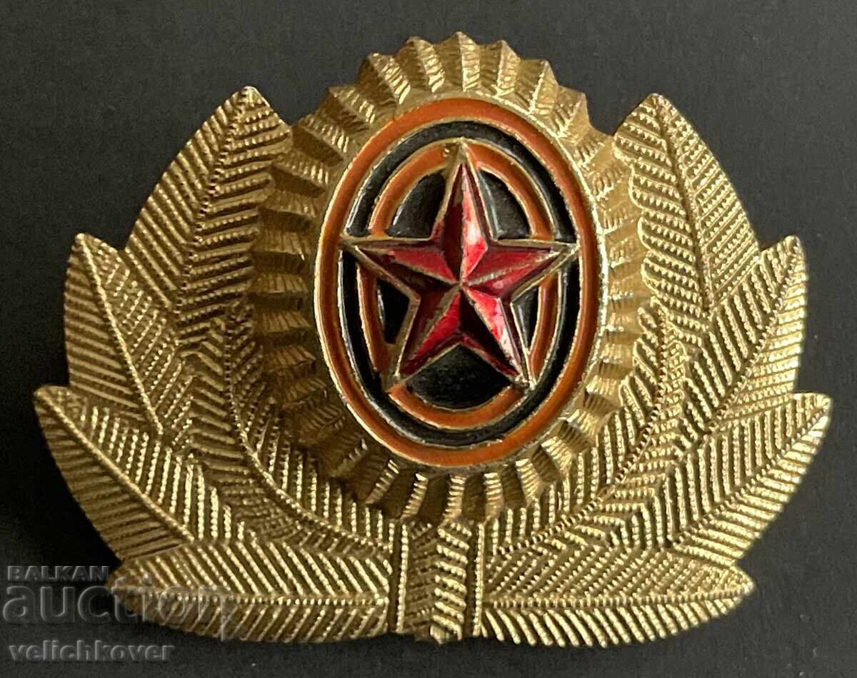 USSR Officer's Cockade, Officer from the 70s