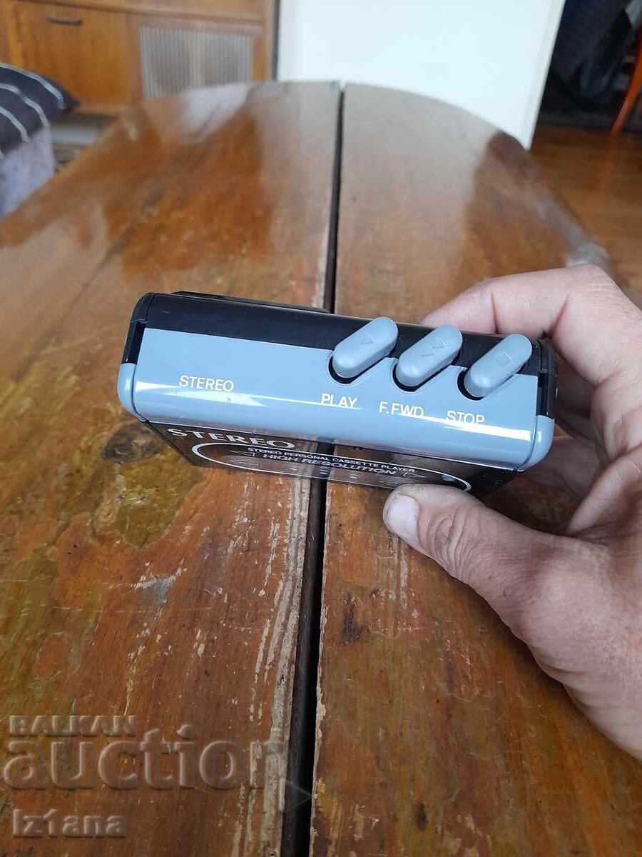 Old Walkman με τιμή € 16.00 | 31.29 BGN