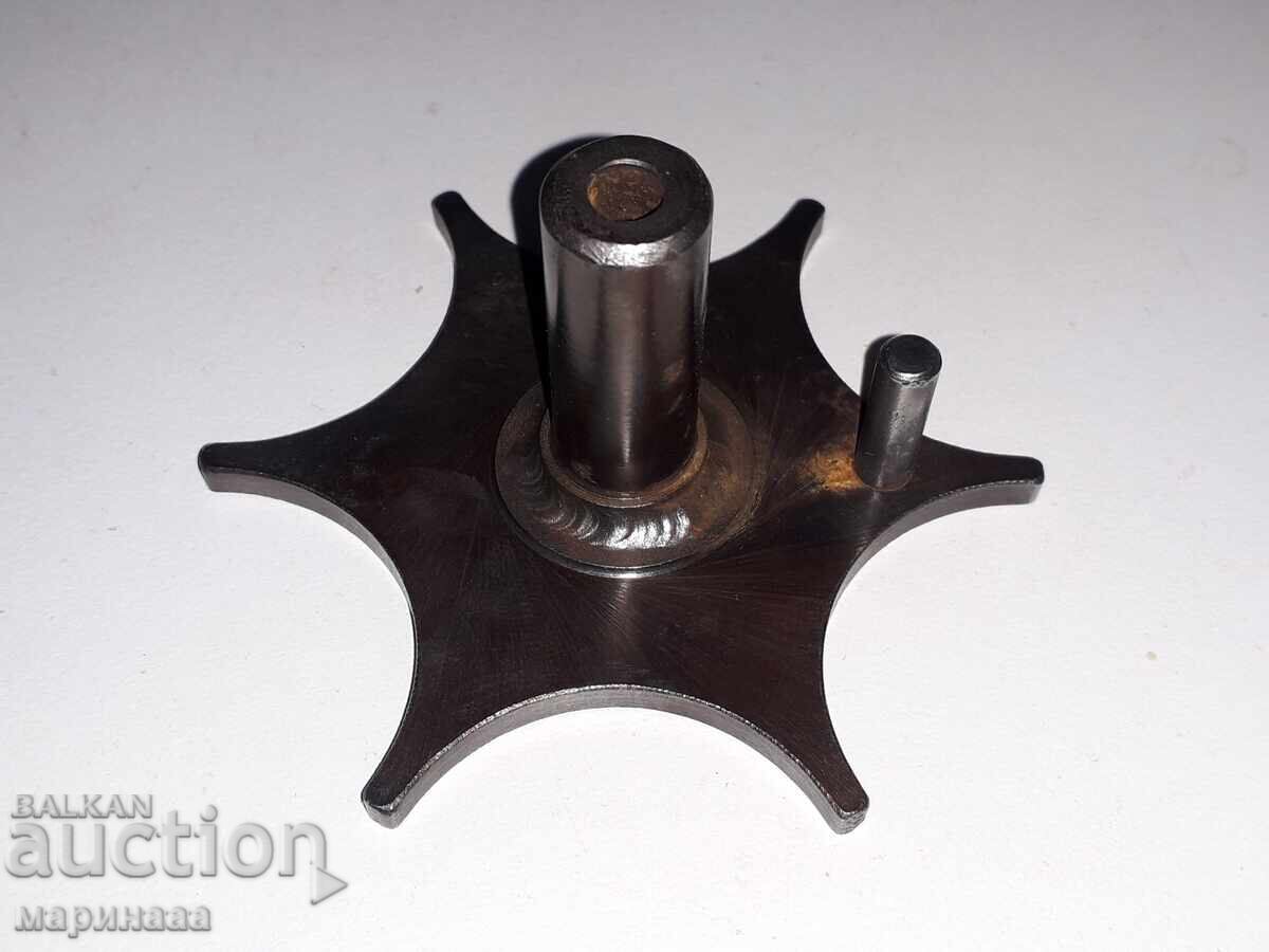 ВРЪТКА. ЧАСТ. КАРТЕЧНИЦА с цена € 10.00 | 19.56 лв.